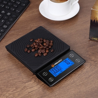 Cân Điện Tử Hẹn Giờ Uniblend DC - 5000