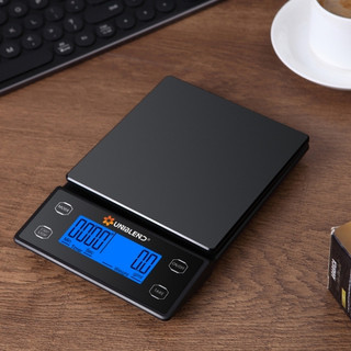 Cân Điện Tử Hẹn Giờ Uniblend DC - 5000