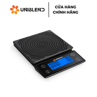 Cân Điện Tử Hẹn Giờ Uniblend DC - 5000