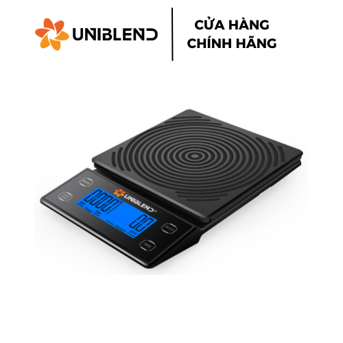 Cân Điện Tử Hẹn Giờ Uniblend DC - 5000