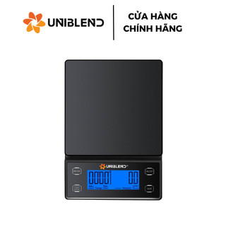 Cân Điện Tử Hẹn Giờ Uniblend DC - 5000