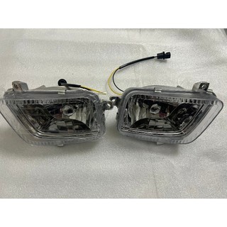 Đèn gầm xe thaco olin 500b