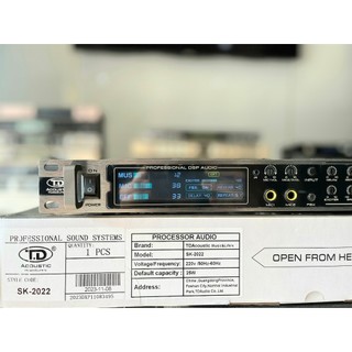 VANG CƠ LAI SỐ TD SK-2022 ( TECHNOLOGY BY CANADA)