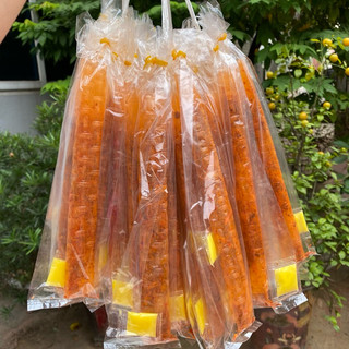 Bánh Tráng Cuộn phomai Sữa Cay Nhẹ Bánh Tráng Tây Linh