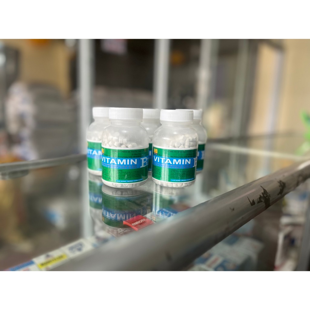 Vitamin B1 - Kích thích chó mèo, ăn ngon cho chó mèo lợn gà