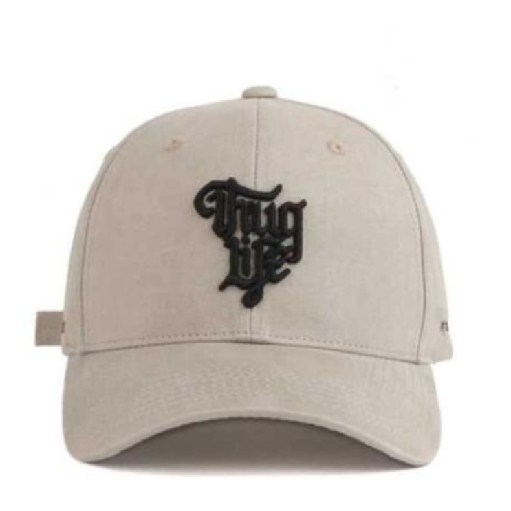 FLIPPER Nón lưỡi trai trơn ballcap Way Of Life FB146 -L