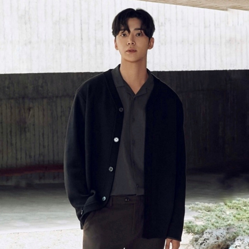 Áo len Cardigan ANDZ 1207 hàng xuất xịn