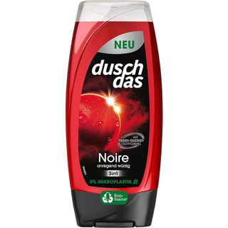Sữa tắmDuschdas và dầu gội 3in1 Noire