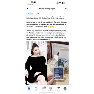 Trà Sữa Giảm Cân Đan Mạch