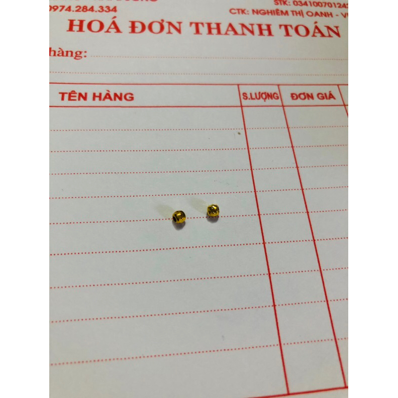 Bi phay xiên vòng, 2ly và 2.5ly