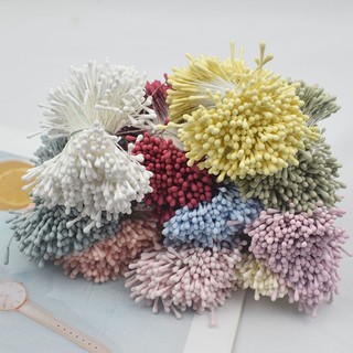 Nhụy hoa nhụy bột trang trí làm hoa handmade knn02