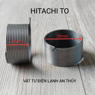 Lò xo côn máy giặt hitachi to , lò xo hộp số ly hợp máy giặt hitachi to giá rẻ