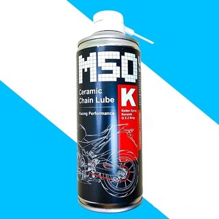 Xịt Dưỡng Sên M50 Voltronic Ceramic Chain Lube Cao Cấp Không Văng
