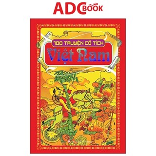 Sách - 100 truyện cổ tích việt nam