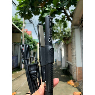 máy duỗi mini . rất tiện làm phồng chân tóc , uốn tóc nam . uốn mái