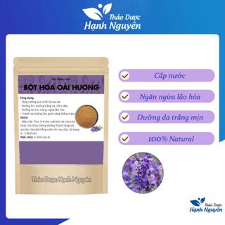 Bột Huân Thảo 1kg (Oải Hương/ Lavender/ Hương Thảo) - Có hút chân không