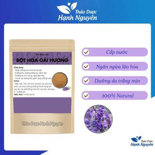 Bột Huân Thảo 100g (Oải Hương/ Lavender/ Hương Thảo) - Có gói dùng thử
