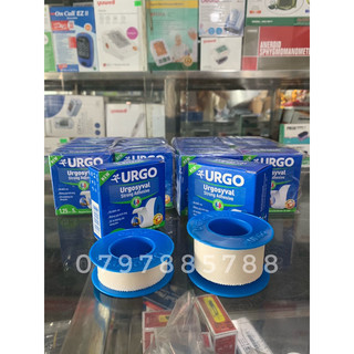 Băng keo lụa băng vết thương Urgosyval