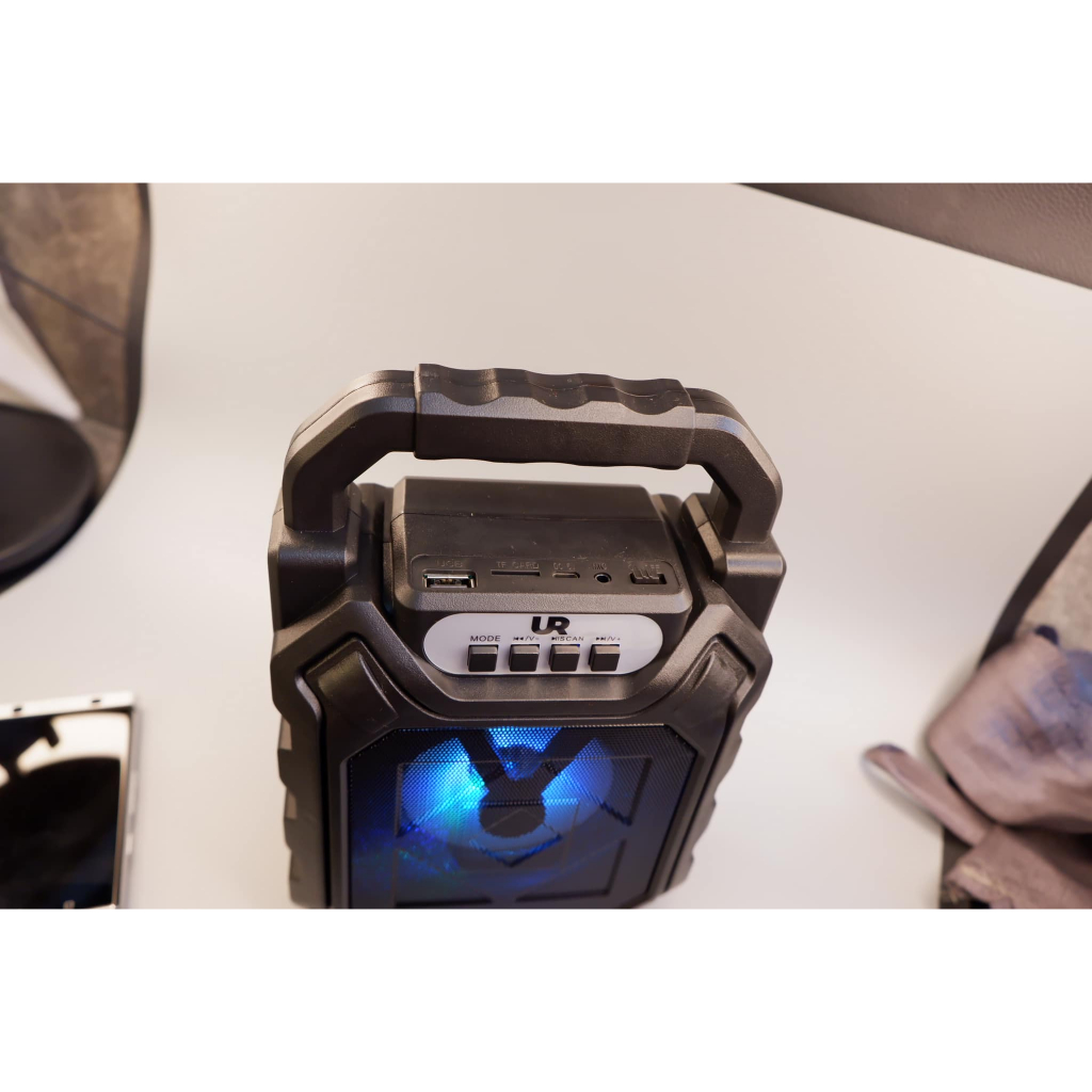 Loa Bluetooth URBANO