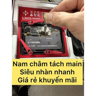 Nam châm tách main điện thoại
