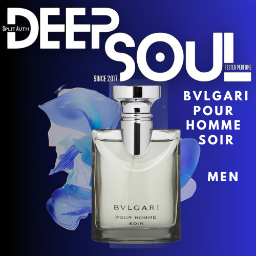 [ SIÊU HOT ] Nước hoa 𝐁𝐕𝐋𝐆𝐀𝐑𝐈 Pour Homme Soir 5ml/10ml [ Nước Hoa Chất ]