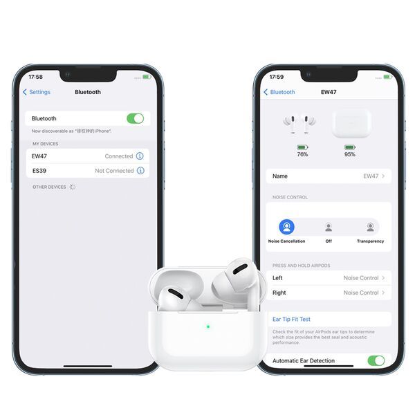 Tai nghe Bluetooth Hoco EW47