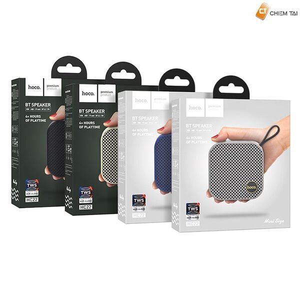 Loa Bluetooth Hoco HC22