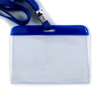 HỘP_50_BỘ bao thẻ bảng tên Sakura ngang / đứng có dây sẵn