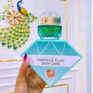 [tặng 1 nạ thủy tinh] Serum VIÊN SIÊU DƯỠNG CHẤT DRLACIR - phục hồi da, dưỡng da căng bóng