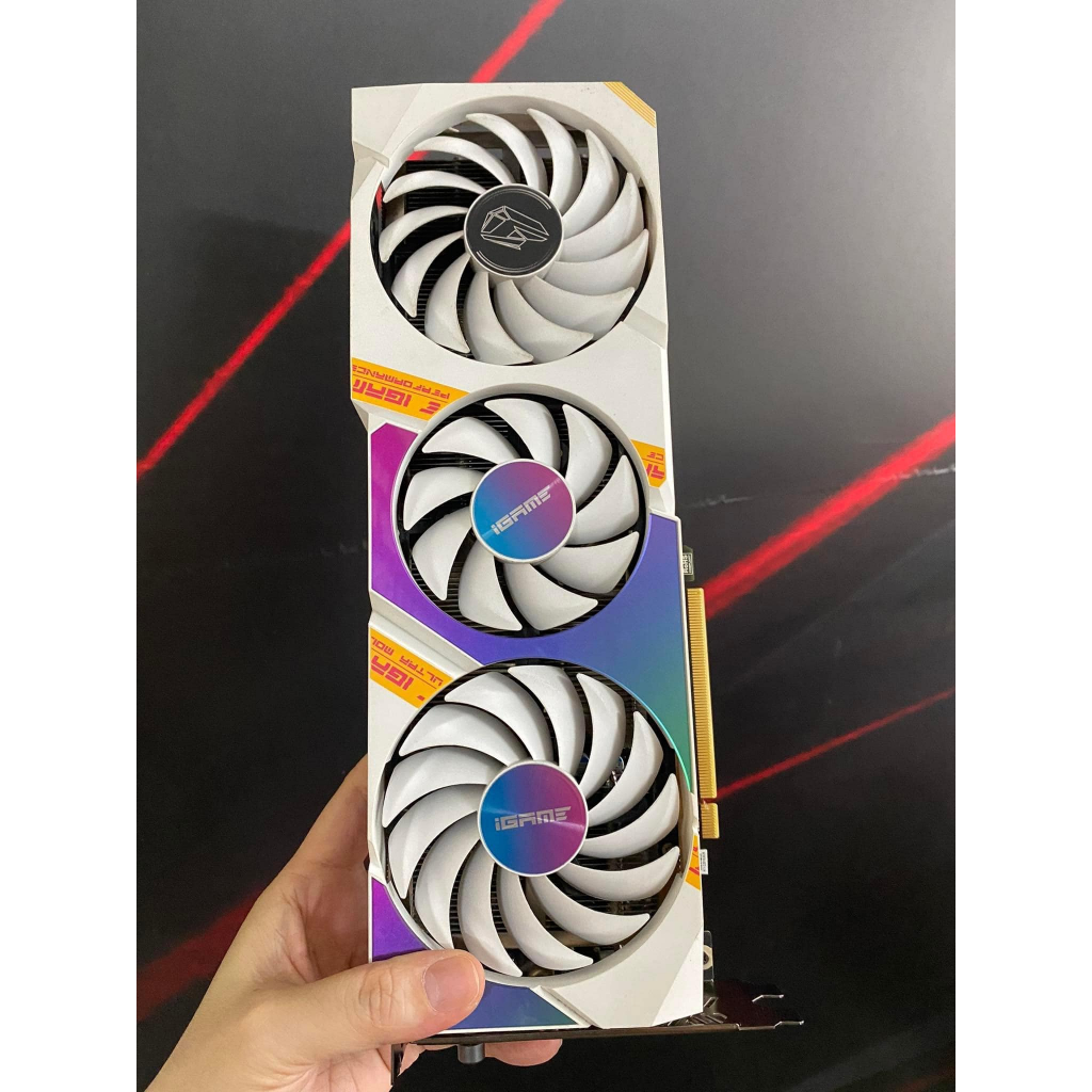 Card đồ hoạ - Vga RTX 2060 12G Gigabyte, Zotac, Colorful Likenew 99% BH 2025