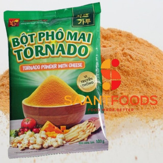 Bột Phô Mai Tornado truyền thống - 100g