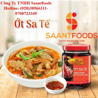 Ớt Sa Tế LKK (Hủ) - 205G