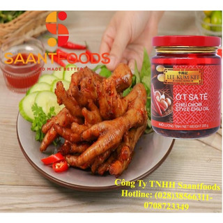 Ớt Sa Tế LKK (Hủ) - 205G