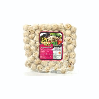 Bò viên nhỏ chay âu lạc 1kg - đông lạnh