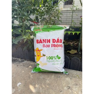 Phân bánh dầu đậu phộng gói 1kg