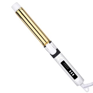 Máy uốn tóc xoay 360 độ size 38