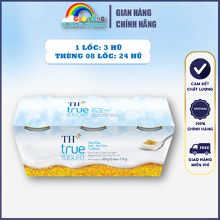  Sữa Chua Xoài – Hạt Chia Tự Nhiên TH true YOGURT 