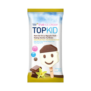 Kem Que TH true ICE CREAM TOPKID 03 vị