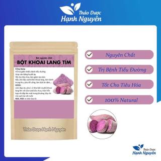 Bột Khoai Lang Tím 1kg - Có hút chân không (Bột Làm Bánh, Tạo Màu Nguyên Chất)