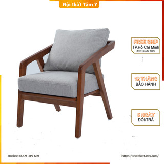 Ghế Sofa Katana đơn✌FREE SHIP HCM✌ Sofa đơn Cao Cấp Thương hiệu Nội Thất Tâm Ý