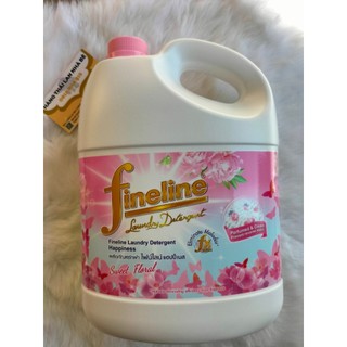 Giặt xả Fineline Thái Lan 3000ml - Màu hồng