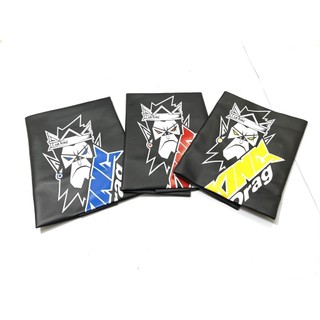 DA YÊN CHỮ KHỈ KING DRAG CHO XE SỐ VẢI CARBON- HÀNG CTY