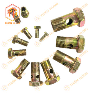 Ốc dây dẫn Dầu Nhập đủ size lớn nhỏ [ 6mm ~ 24mm]