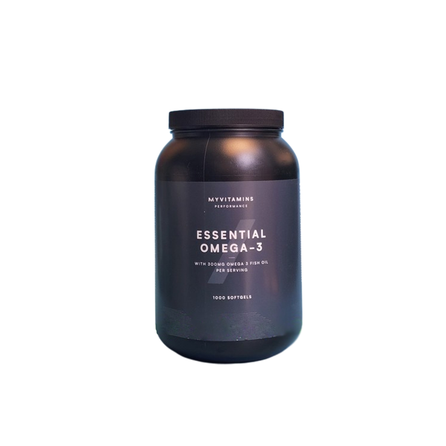 MYVITAMINS ESSENTIAL OMEGA 3 1000 VIÊN | Bổ Sung Vitmain Và Khoáng Chất Bảo Vệ Cơ Thể