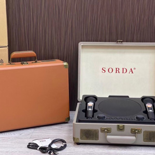 LOA BLUETOOTH VALI SD 2109 2MIC KHÔNG DÂY HáT KARAOKE