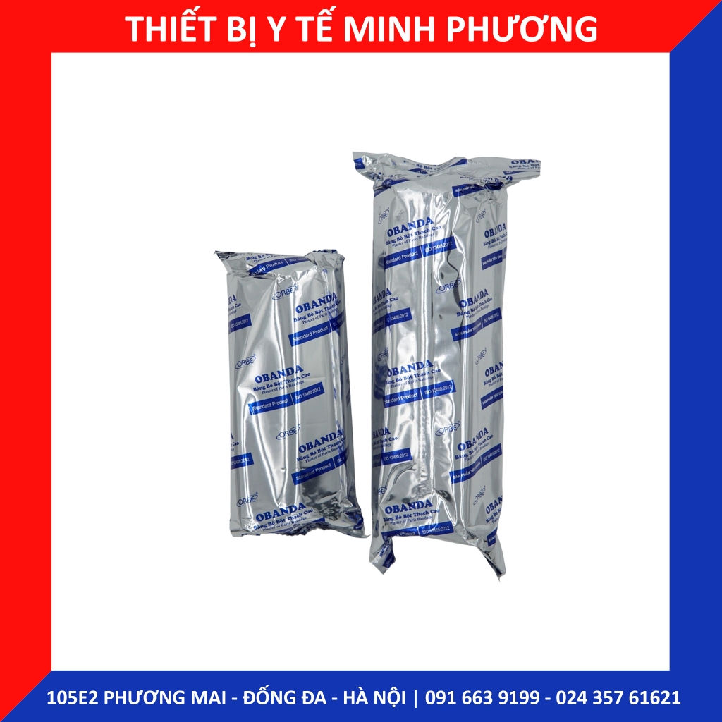 Bột bó thạch cao Obanda ORBE