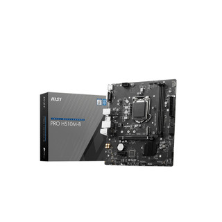 [DDR4] BO MẠCH CHỦ MAINBOARD MSI PRO H510M-B CHÍNH HÃNG BẢO HÀNH 36 THÁNG