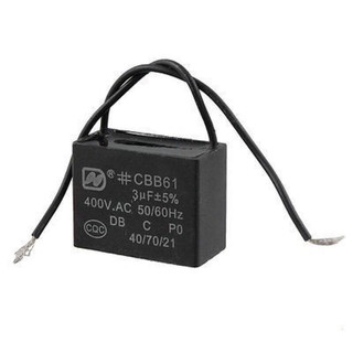 Tụ quạt 400vac 1,5uf -2uf-2,2uf-2,5uf-3uf-4uf-5uf