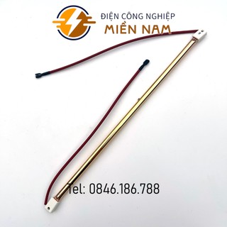 Bóng đèn sấy hồng ngoại, bóng sấy halogen vàng Bóng sấy diệt trùng. công suất 1000W