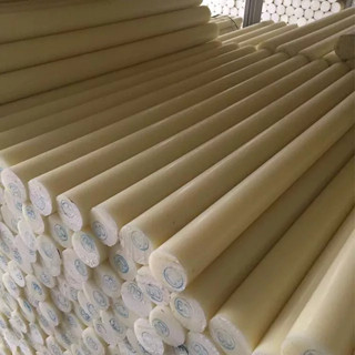 ( HÀNG XỊN) Nhựa PA Cây Tròn Đặc , Đủ Các Đường Kính Khác Nhau,Dài 1 mét